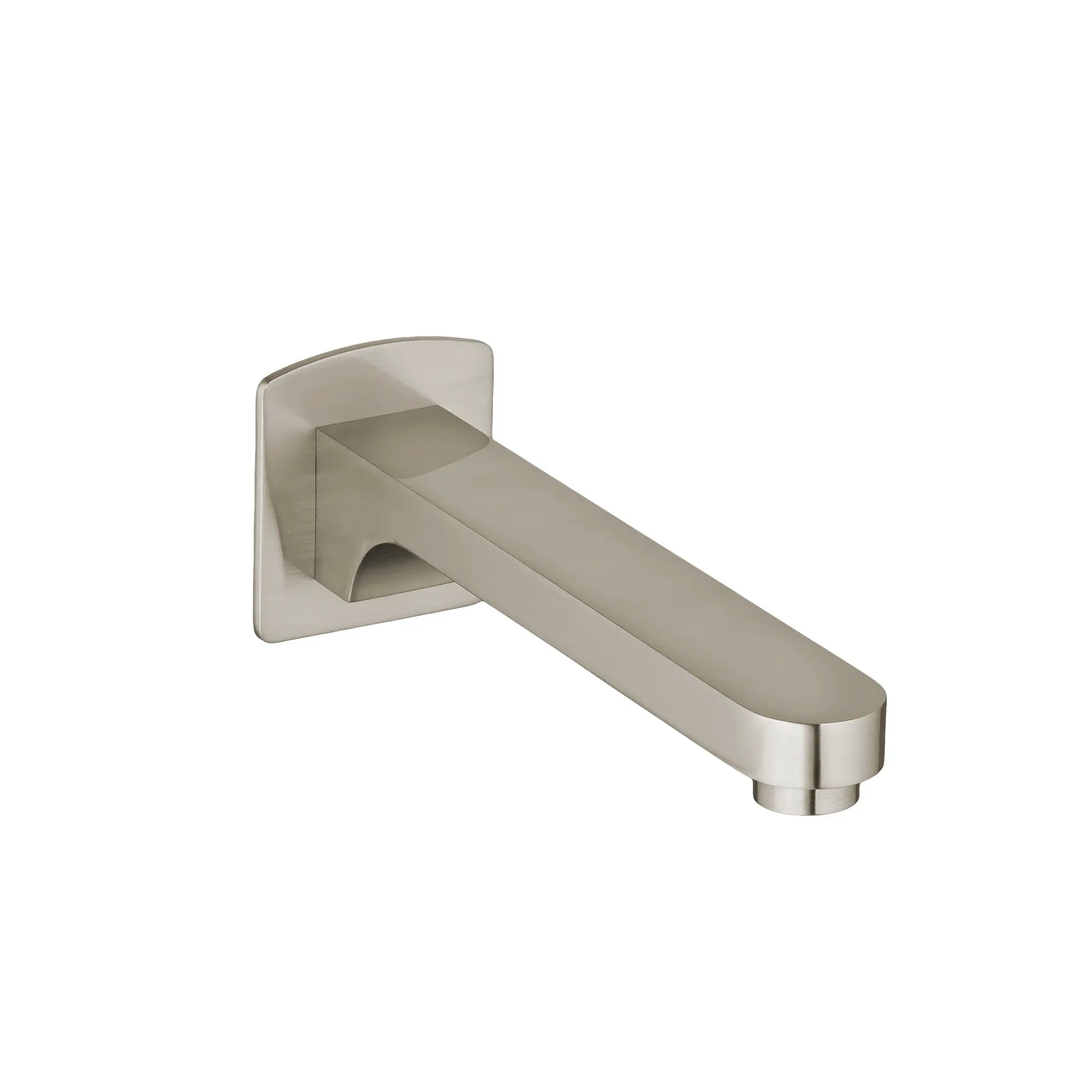 Equility® Wall Mount Bathtub Spout // BRUSHED NICKEL // 42171_D35109760144_0_CDNwebp.webp