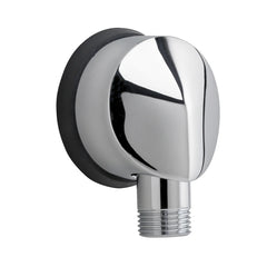 Round Wall Elbow for Hand Shower // POLISHED CHROME // 42180_D35700035100_CDNwebp.webp