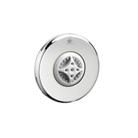 [D35700400.100] Round Multifunction Body Spray - Platinum Nickel