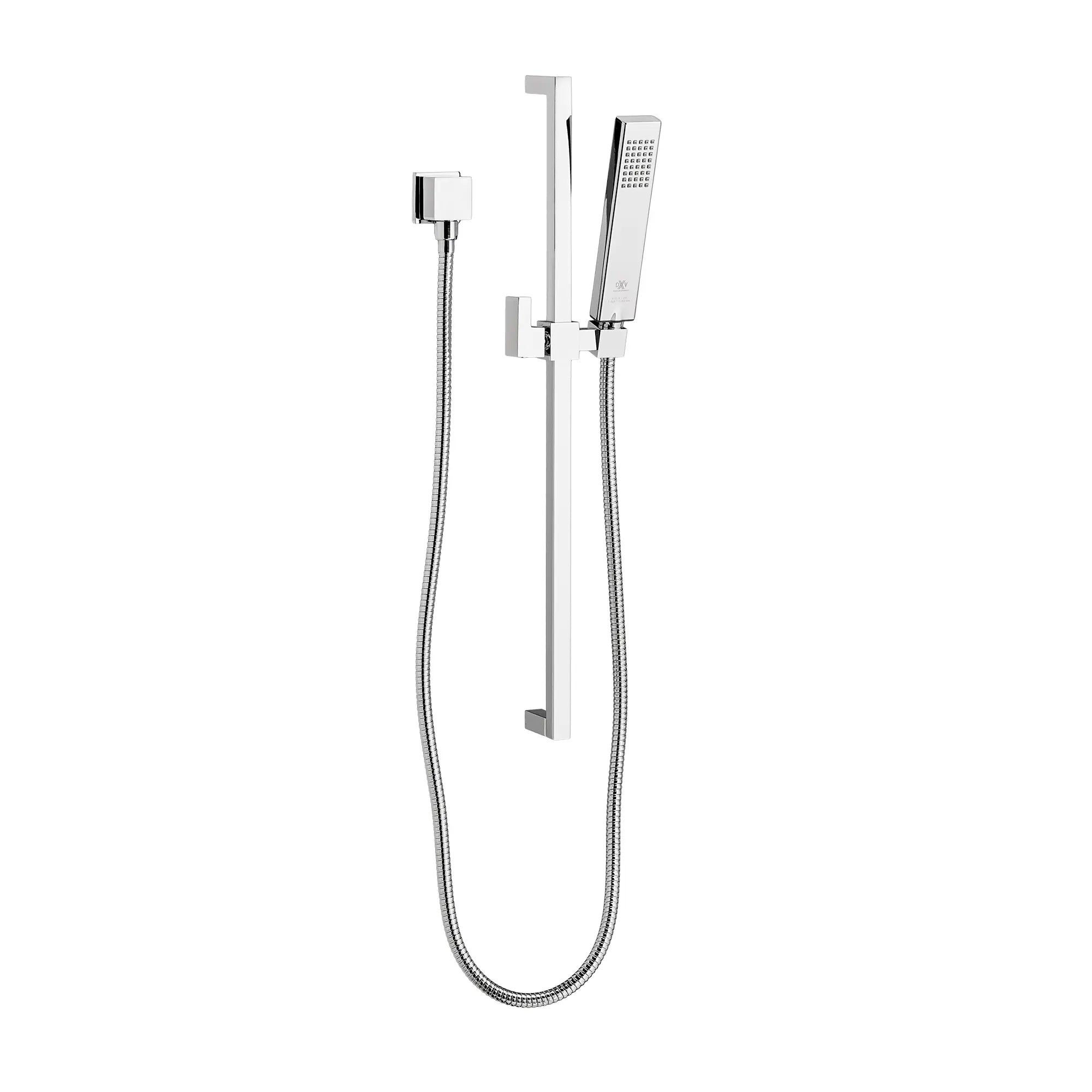 Square Personl Shower Set with Hand Shower // POLISHED CHROME // 42217_D35700432100_0_CDNwebp.webp