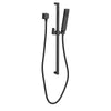 [D35700432.243] Square Personl Shower Set with Hand Shower - Matte Black