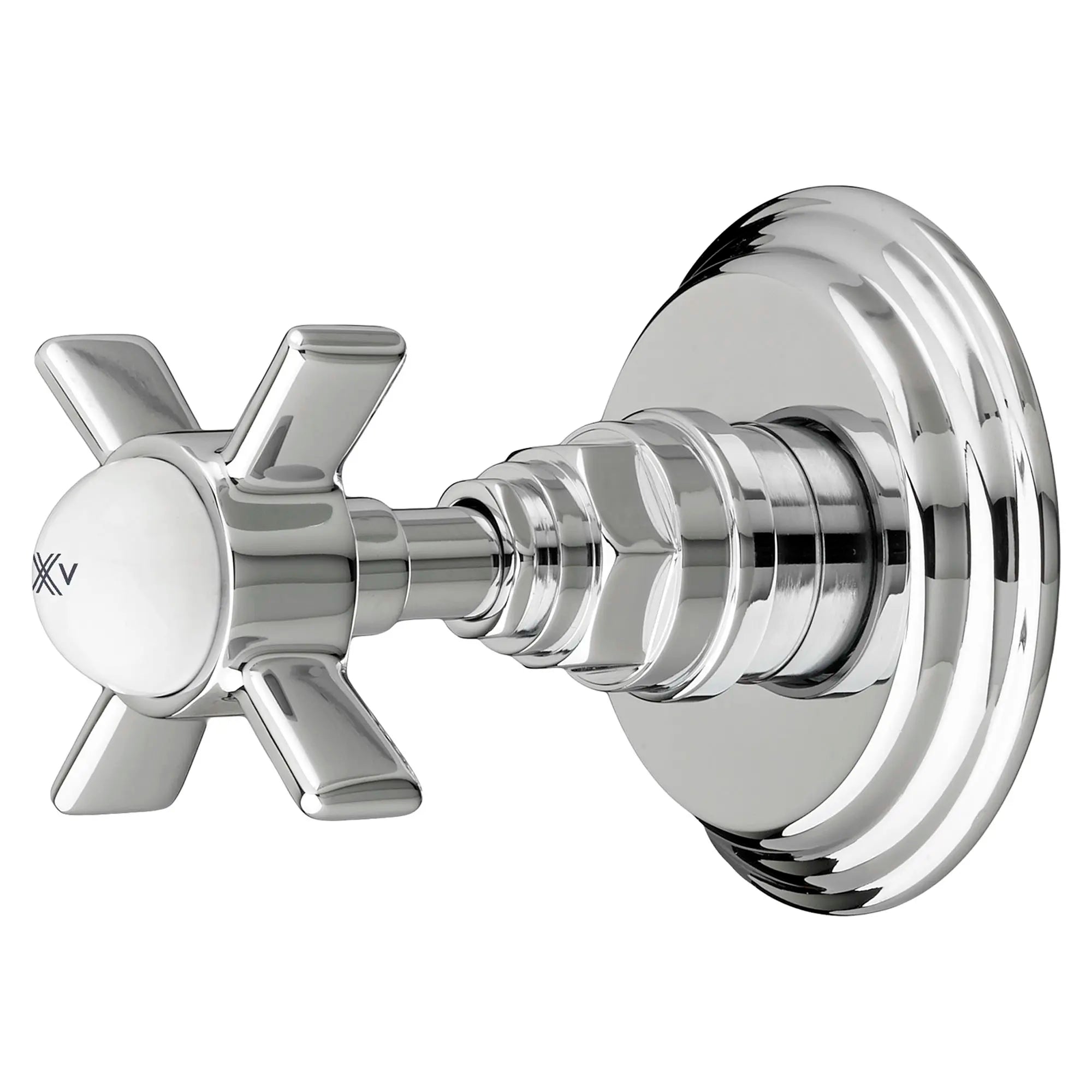 Landfair 4/3 Or 3/2 Diverter Valve Trim // POLISHED CHROME // 42291_P_D35107430100_PorcLogo_1_0_CDNwebp.webp