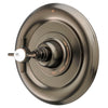 [D35107540.110] Landfair Pressure Balanced Shower Valve Trim  In Polished Chrome - Platinum Nickel