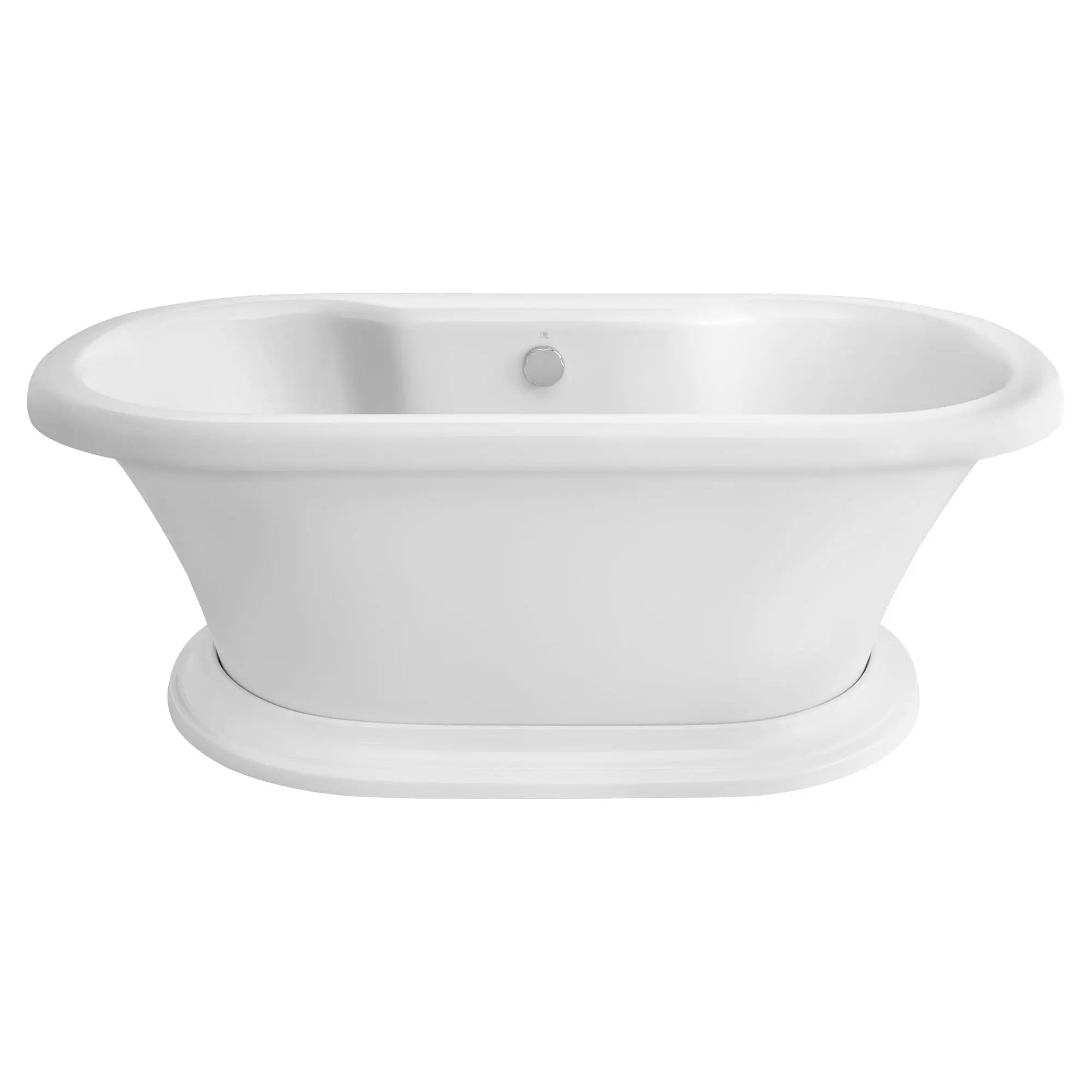 St. George® 66 in. x 36 in. Freestanding Bathtub with Deck // CANVAS WHITE // 42336_D62747004415_0_CDNwebp.webp