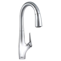 [4901300.002] Avery® Single-Handle Pull-Down Dual Spray Kitchen Faucet 1.5 gpm/5.7 L/min - Polished Chrome