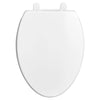 [5024A15G.415] Transitional Elongated Closed Front Toilet Seat - Canvas White
