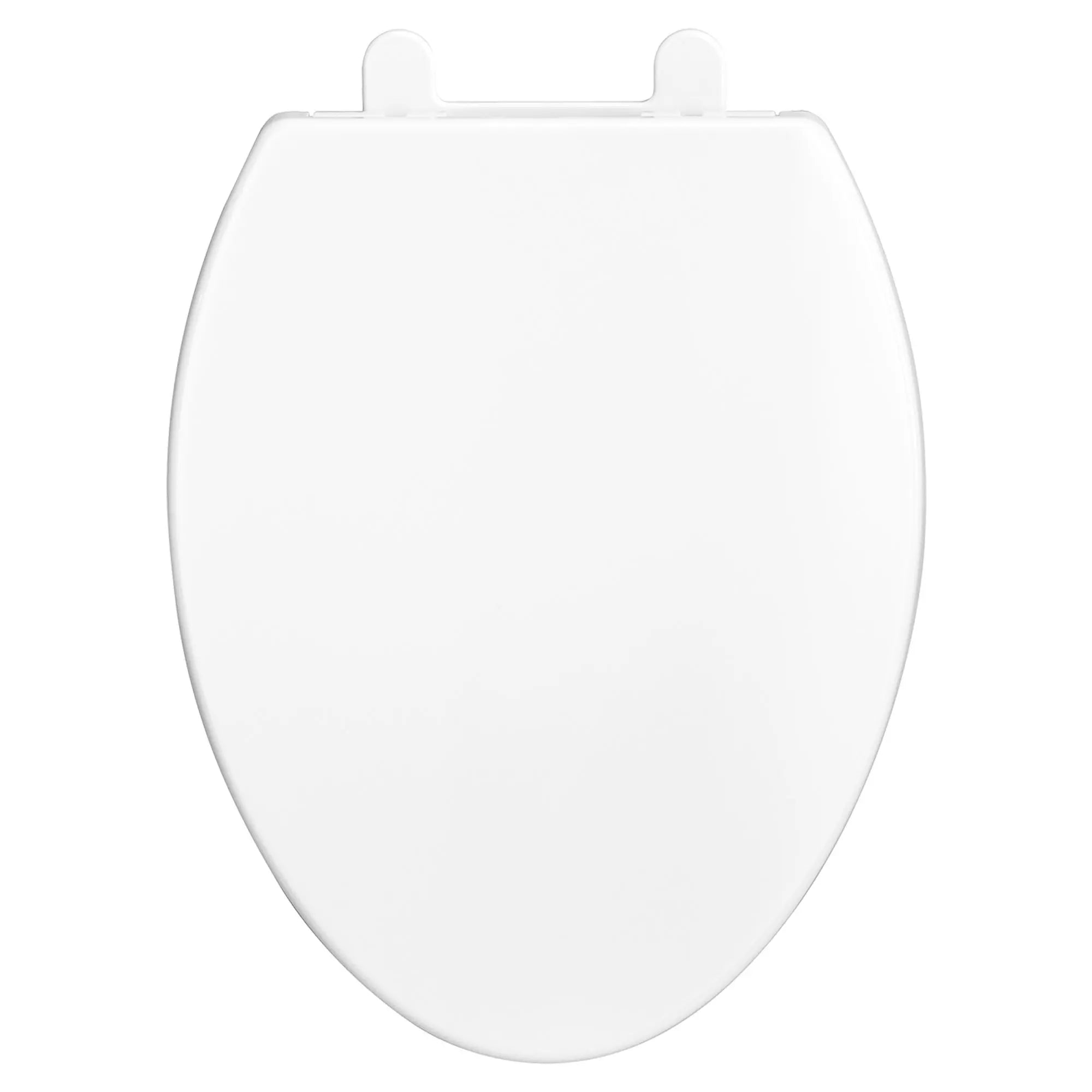Contemporary Elongated Closed Front Toilet Seat