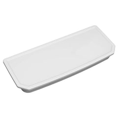 [735225-400.415] Toilet Tank Cover - Canvas White