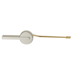[7381847-200.2950A] Right-Hand Trip Lever - Brushed Nickel