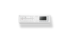 [760244-200.4150A] 760244-200-AT200Ls Remote Control - Canvas White