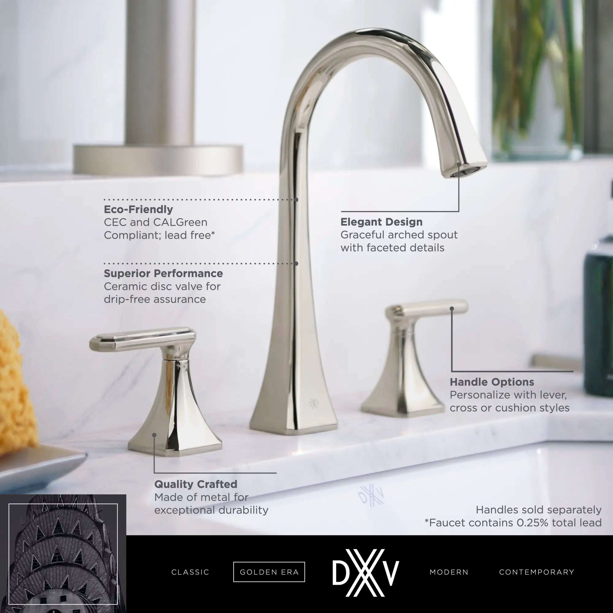 Belshire® High Spout Bathroom Faucet Only // POLISHED CHROME // 68245_DXV_High_Spout_Faucets_D35170820_1_0_CDNwebp.webp