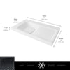DXV® Modulus 36 in. Concrete Sink, No Hole // SMOKE // 68339_DXV_Modulus_No_Hole_36_Lav_Sink_D21045036LH_Info_2_CDNwebp.webp