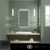 DXV Modulus® 36 in. x 20 in. LED Backlit Mirror // UNFINISHED // 68349_DXV_Modulus_Single_Mirror_D19050036_Info_1_CDNwebp.webp