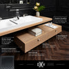 DXV® Modulus 36 in. Wall-Hung Drawer Unit // NATURAL OAK // 68353_DXV_Modulus_WallHung_Drawer_D19025036_Info_1_CDNwebp.webp