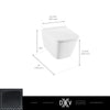DXV® Modulus Wall-Hung Elongated Toilet Bowl with Seat // CANVAS WHITE // 68361_DXV_Modulus_Toilet_D23040A000_Info_2_CDNwebp.webp