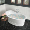 Oak Hill® 66 in. x 36 in. Freestanding Bathtub // CANVAS WHITE // 83316_B-D12025004.415_D3510296C.100_MothersDay_CDNwebp.webp