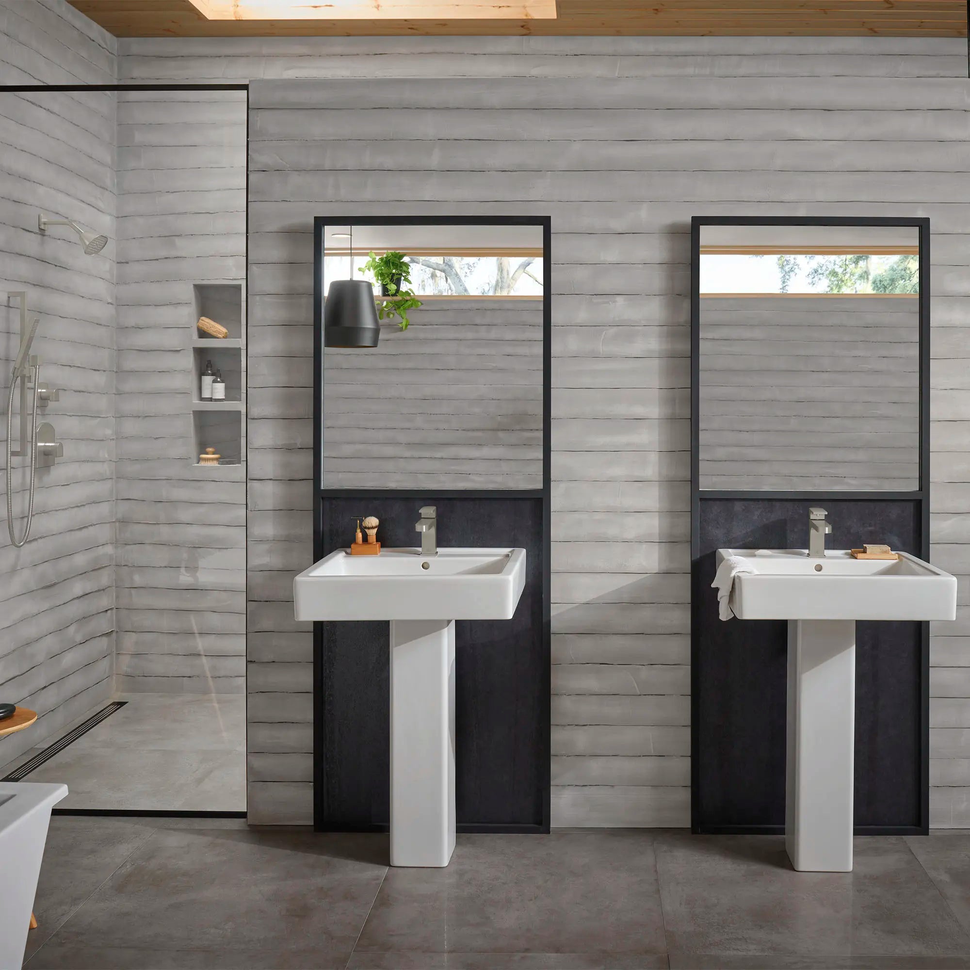 Cossu® Pedestal Sink Top, 1-Hole with Pedestal Leg // CANVAS WHITE // 83724_B-D20095001.415_D21025000.415_D3510910C.144_CDNwebp.webp