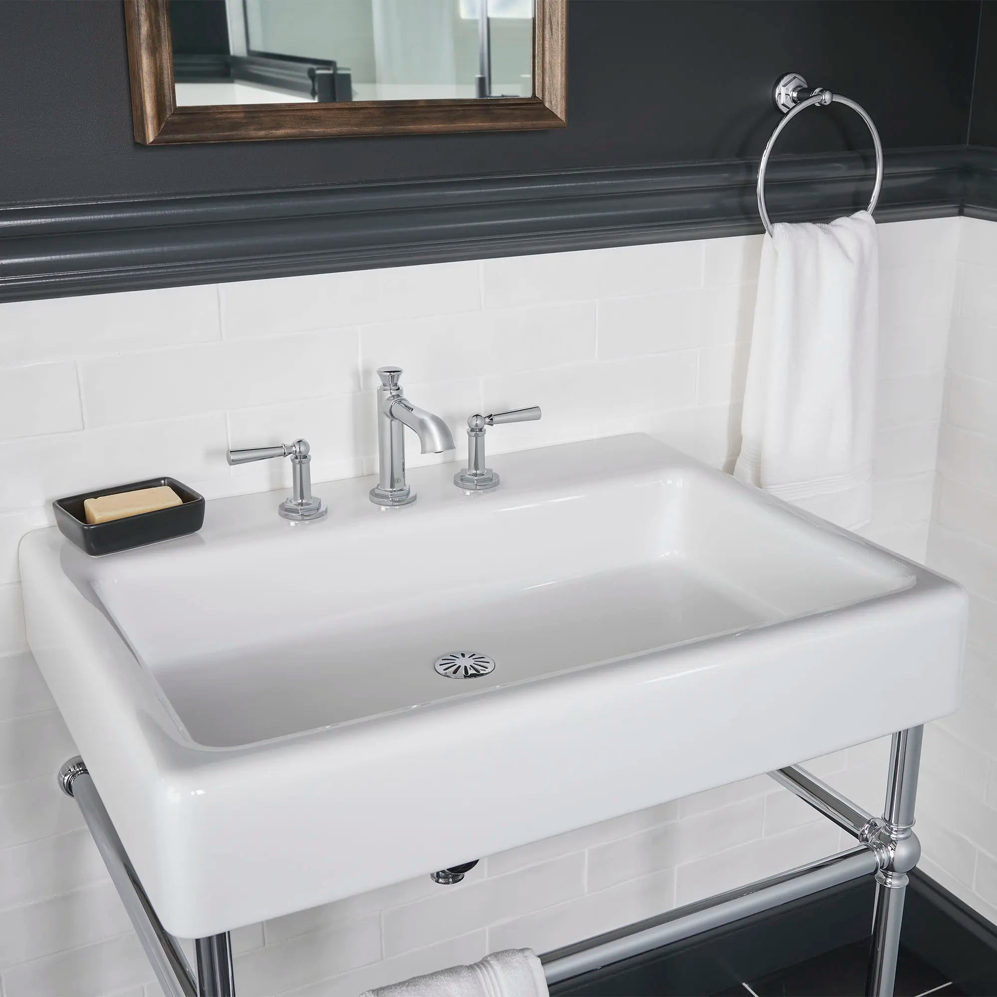 Oak Hill® 30 in. Console Legs // POLISHED CHROME // 83914_B-D21411030.100_D35700020.100_D20160008.415_D35155800.100_3_CDNwebp.webp