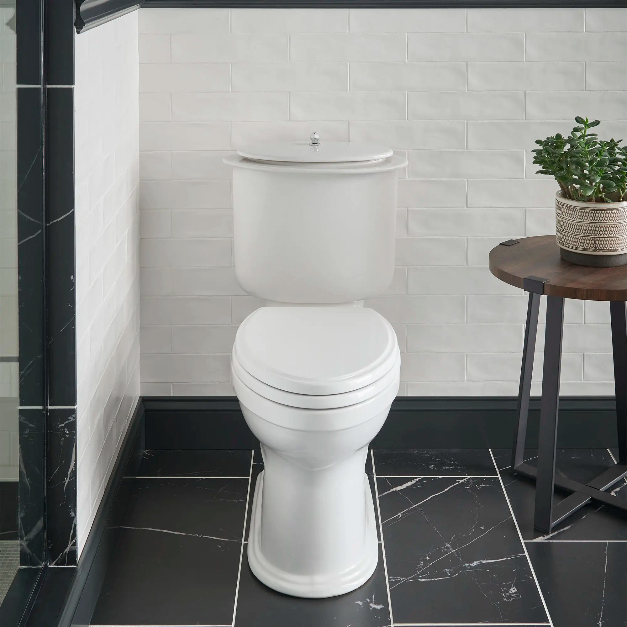 Oak Hill® Toilet Tank Only with Pull Knob // CANVAS WHITE // 84041_B-D2203AA100.415_CDNwebp.webp