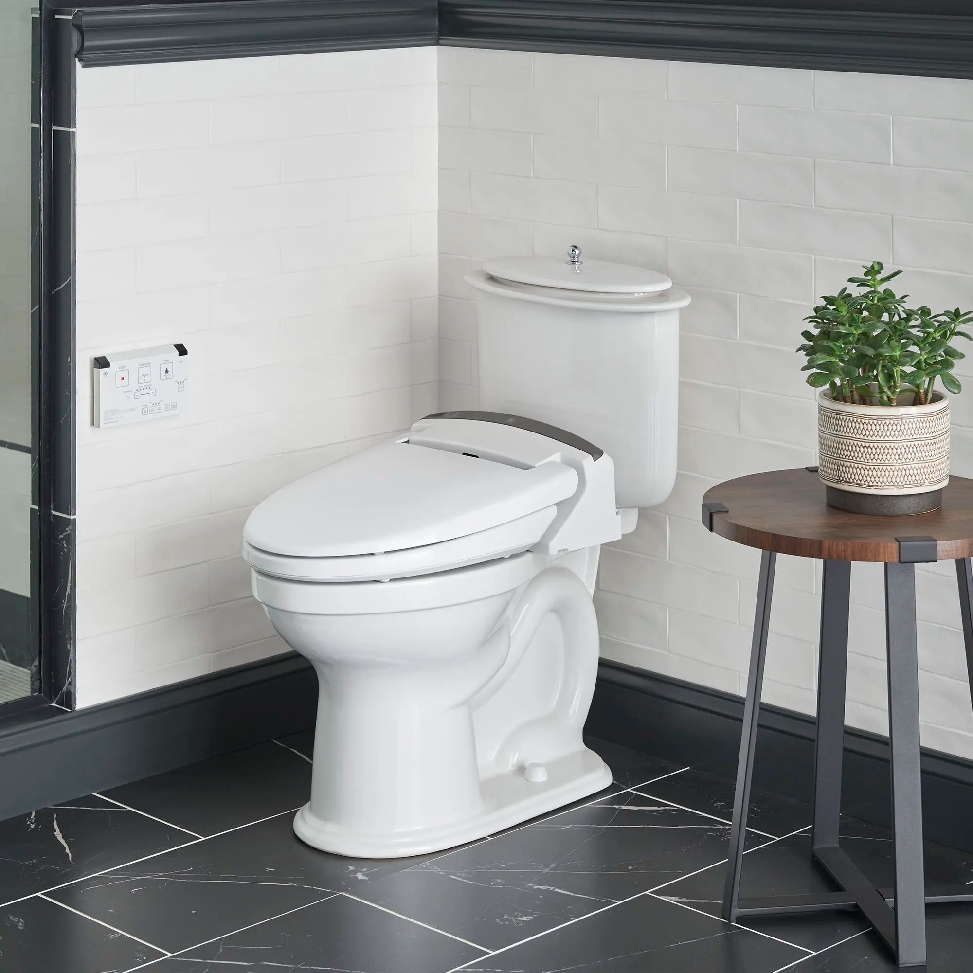 AT100® Electric Elongated SpaLet® Bidet Seat // CANVAS WHITE // 84056_B-D2203AA100.415_D28005ARS141-415_CDNwebp.webp