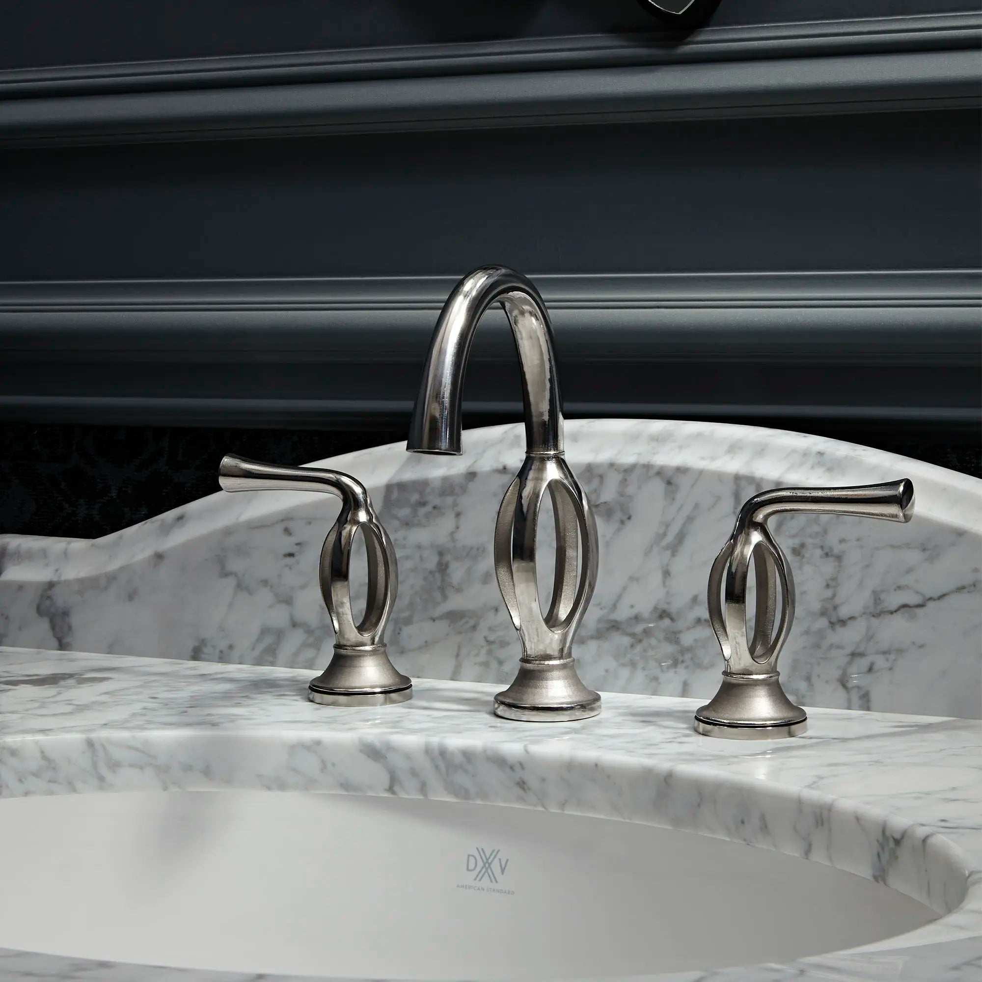 Trope 2-Handle Widespread 3D Printed Bathroom Faucet with Lever Handles // BUTLER FINISH // 84280_B-D31202801435_CDNwebp.webp