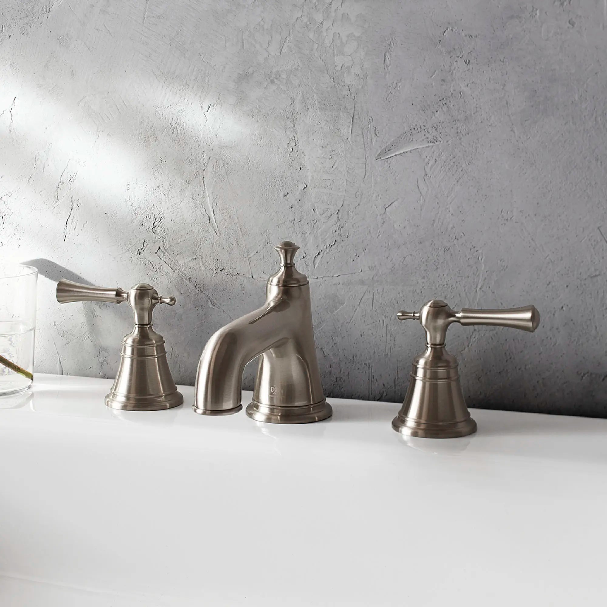 Randall® 2-Handle Widespread Bathroom Faucet with Lever Handles // BRUSHED NICKEL // 84356_B-D3510280C144_CDNwebp.webp