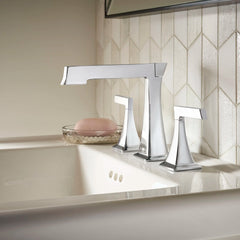 [D3510480C.100] Keefe Widespread Bathroom Faucet 1.2 gpm - Polished Chrome