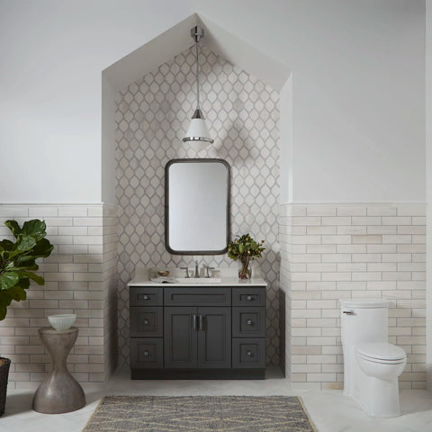 Keefe Widespread Bathroom Faucet 1.2 gpm