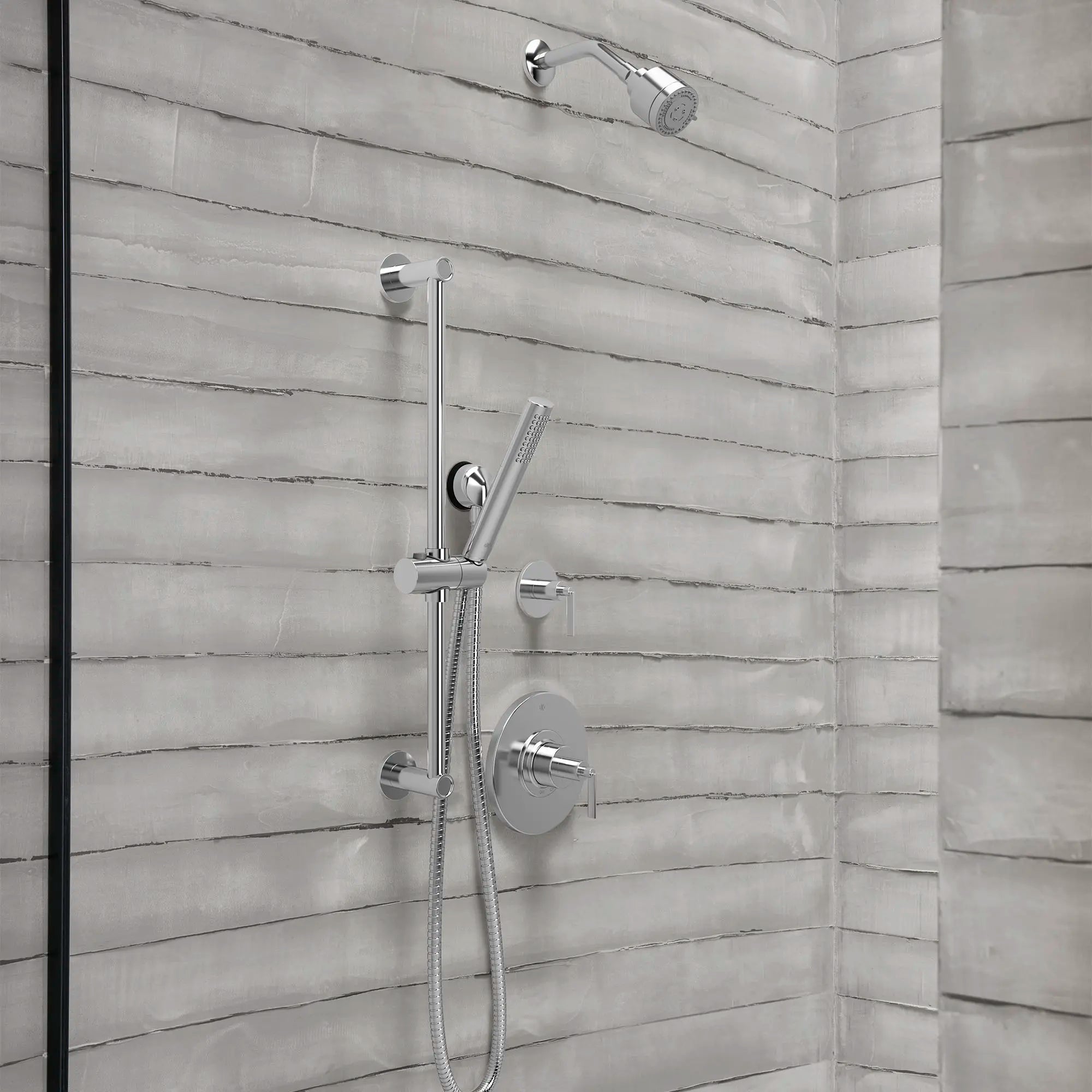 Percy® 3-Function Round Showerhead // POLISHED CHROME // 84492_B-D3510579C.100_D35105430.100_D35105500.100_D3510578C.100_D3510577C.100_CDNwebp.webp