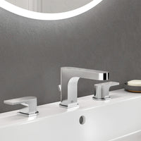 [D35109800.100] Equility® 2-Handle Widespread Bathroom Faucet with Lever Handles - Polished Chrome