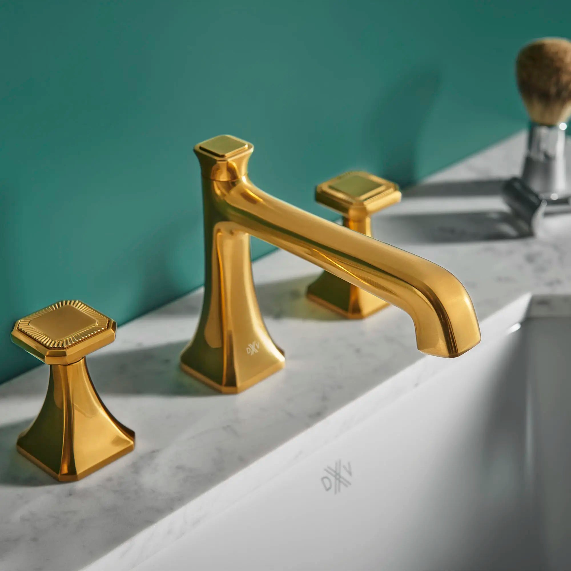 Belshire® Cushion Handles Only for Widespread Bathroom Faucet // SATIN BRASS // 85554_B-D35170800427_CDNwebp.webp