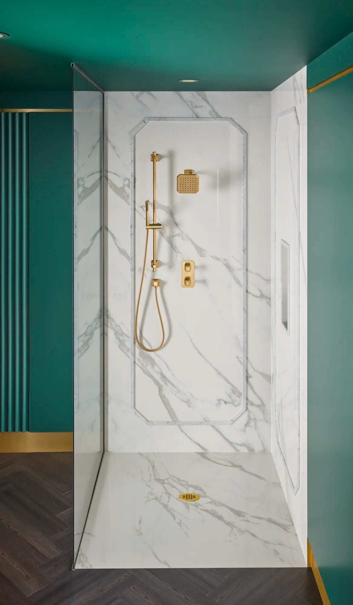 Belshire® Personal Hand Shower Set with Adjustable 30 in. Slide Bar // POLISHED CHROME // 85566_B-D35170106427_D35170529427_D35170780427_CDNwebp.webp