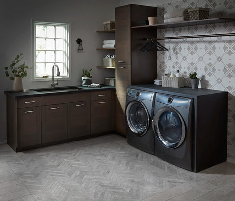 Victorian Single Handle Bar Faucet with Lever Handle