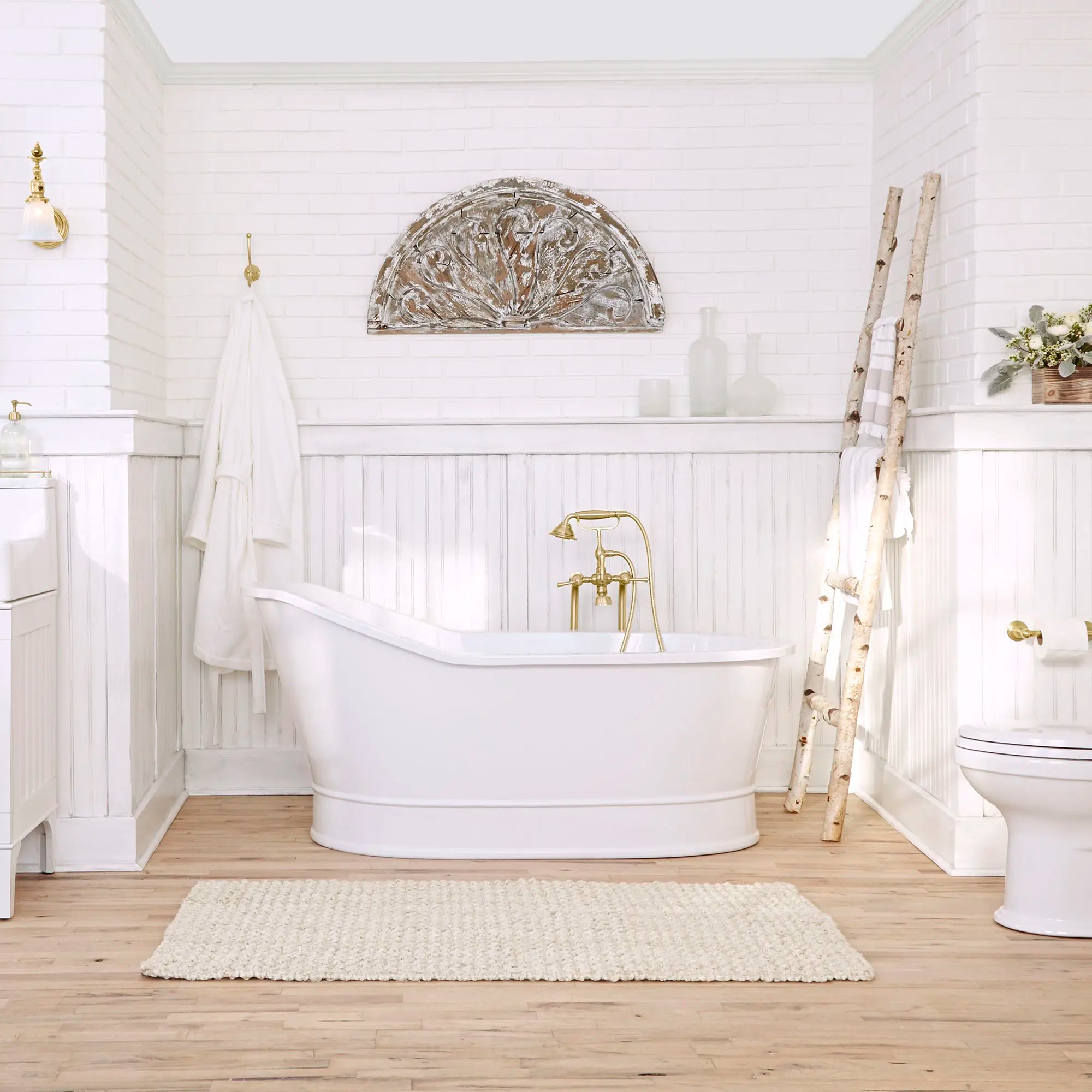 Oak Hill® 66 in. x 36 in. Freestanding Bathtub // CANVAS WHITE // 89643_C-D12025004415_CDNwebp.webp
