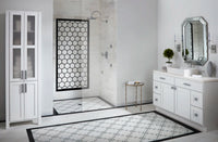 [D3510216C.100] Randall® Single Handle Vessel Bathroom Faucet with Lever Handle - Polished Chrome