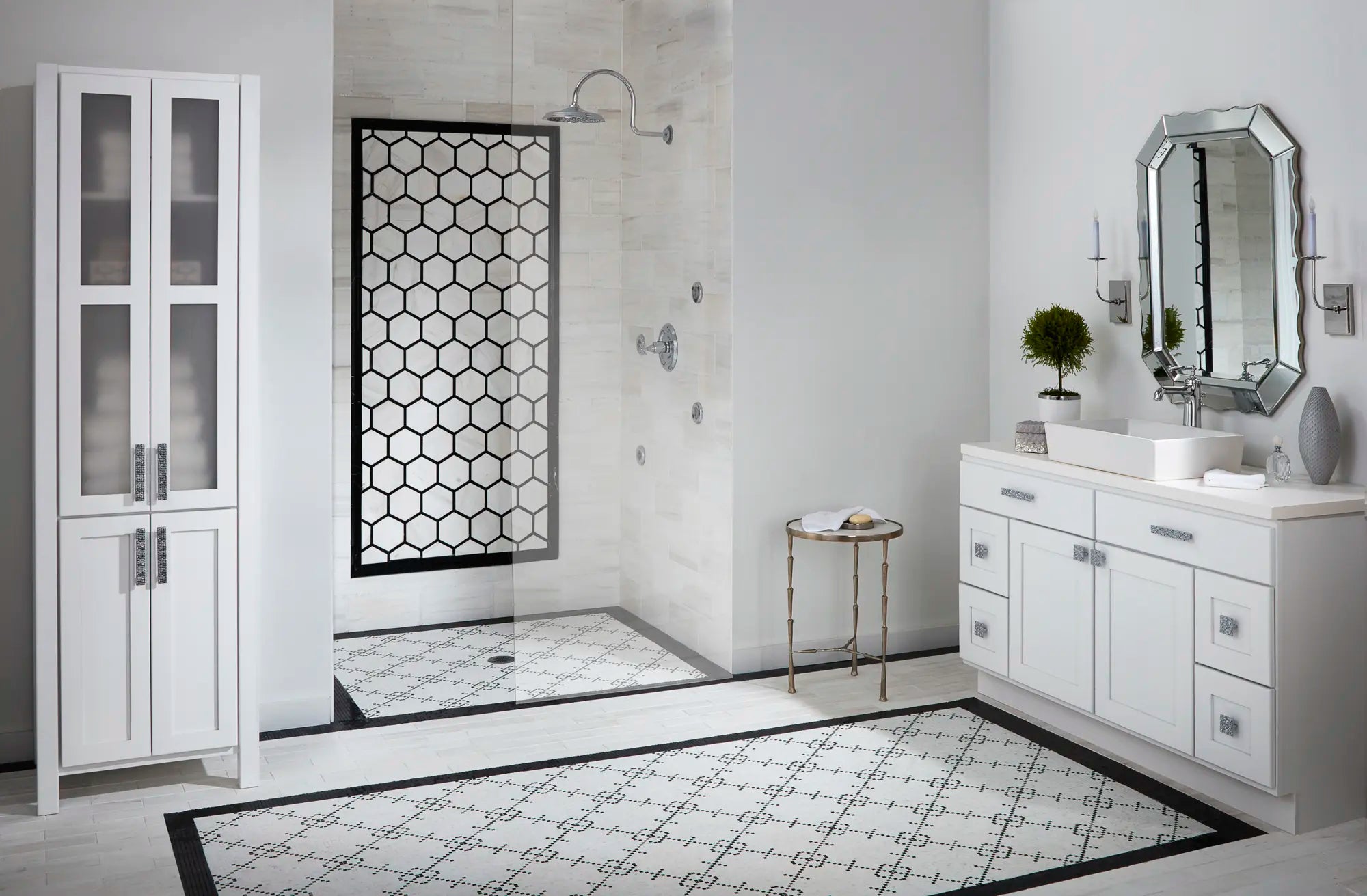 Randall® Single Handle Vessel Bathroom Faucet with Lever Handle // POLISHED CHROME // 89924_C-D3510216C100_CDNwebp.webp