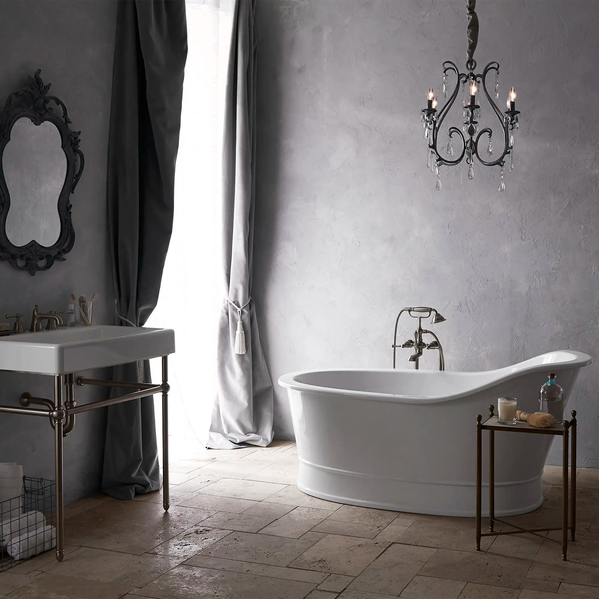 Randall Lo Spout Lever Spread Set-Pc // BRUSHED NICKEL // 89933_C-D35102800144_CDNwebp.webp