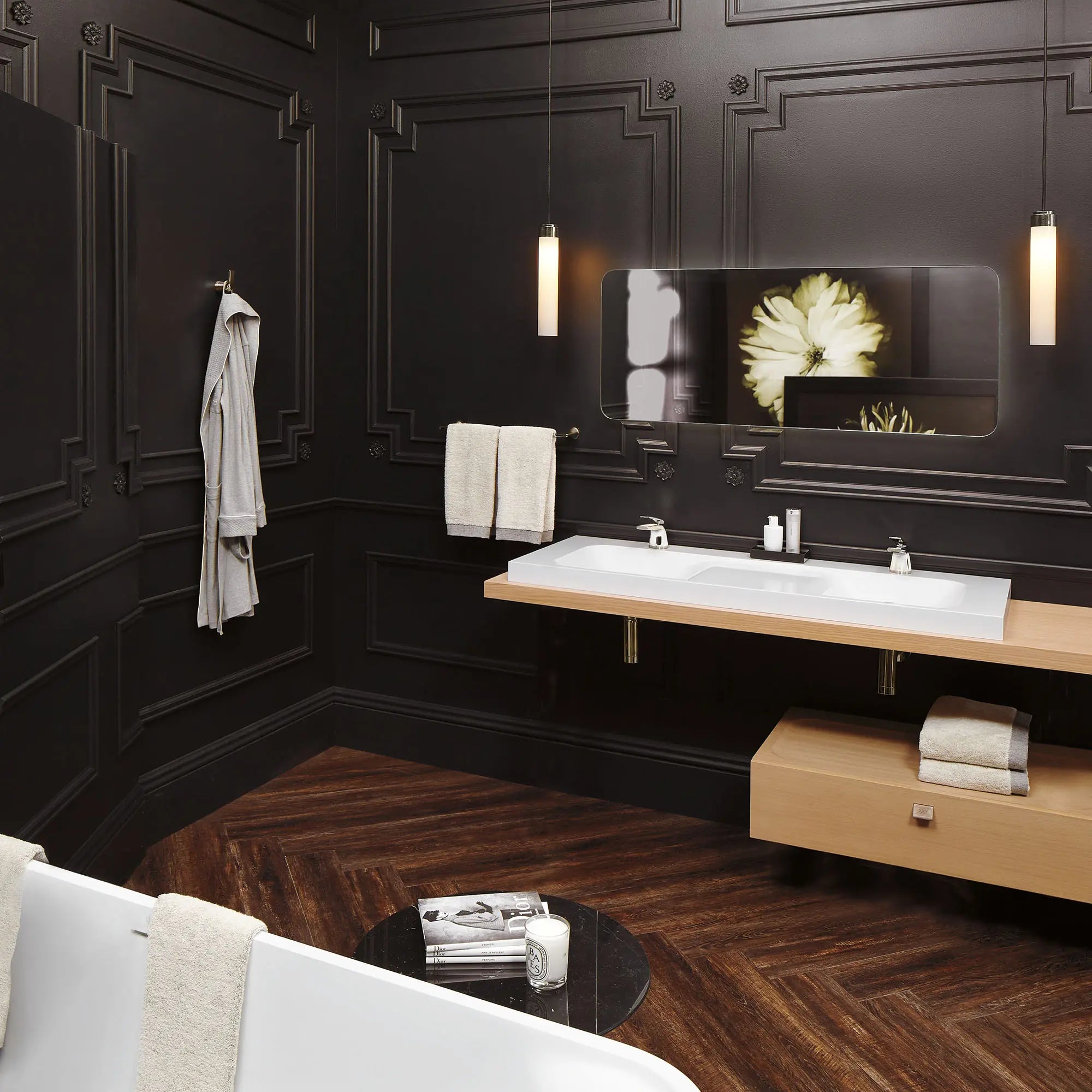 DXV Modulus® Above Counter Sink, 2 Single Hole // CANVAS WHITE // 89947_C-D35120102100_CDNwebp.webp