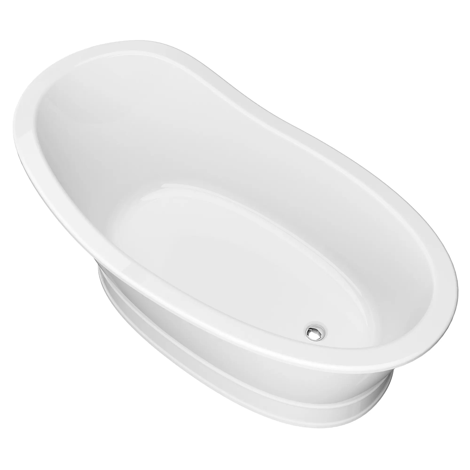 Oak Hill® 66 In. X 36 In. Freestanding Bathtub Oak Hill® 66 In. X 36 In. Freestanding Bathtub