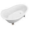 Oak Hill® 66 in. x 36 in. Freestanding Bathtub with Feet // WEATHERED OAK // 90486_D12025014239_1_CDNwebp.webp