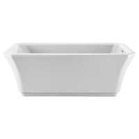 Belshire 66 in. x 36 in. Freestanding Bathtub // CANVAS WHITE // 90521_D12040004415_CDNwebp.webp