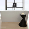 Equility 67 x 33 in. Freestanding Bathtub // CANVAS WHITE // 90530_D12536014415_02_CDNwebp.webp