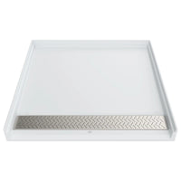 DXV® Modulus 38” X 38” SOLID SURFACE SHOWER BASE // MERINO WHITE // 90531_D13838AMFCOL417_CDNwebp.webp