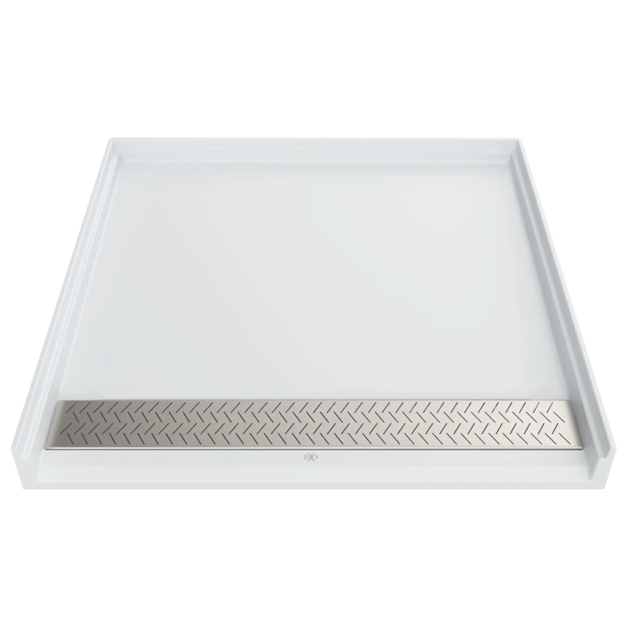 DXV® Modulus 38” X 38” SOLID SURFACE SHOWER BASE // MERINO WHITE // 90531_D13838AMFCOL417_CDNwebp.webp