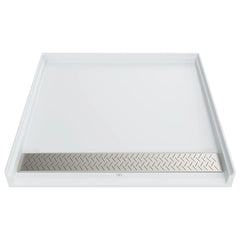 DXV® Modulus 38” X 38” SOLID SURFACE SHOWER BASE // MERINO WHITE // 90531_D13838AMFCOL417_CDNwebp.webp