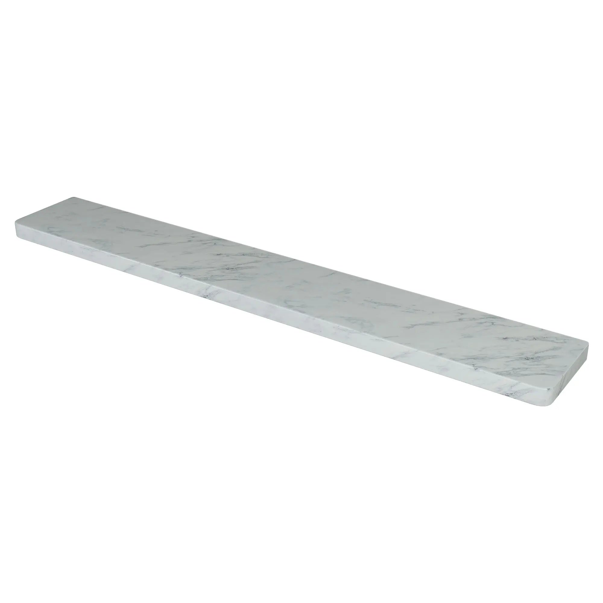 Oak Hill® 30 in. Marble Shelf // CARRARA MARBLE // 90603_D19006000.550_2_CDNwebp.webp