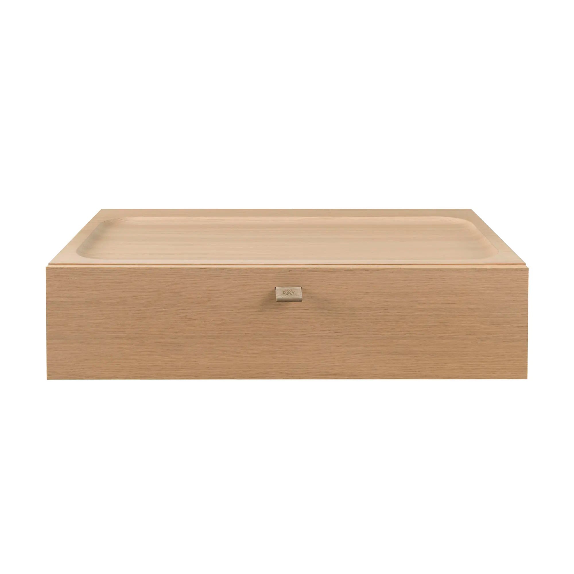 DXV® Modulus 36 in. Wall-Hung Drawer Unit // NATURAL OAK // 90607_D19025036414_CDNwebp.webp
