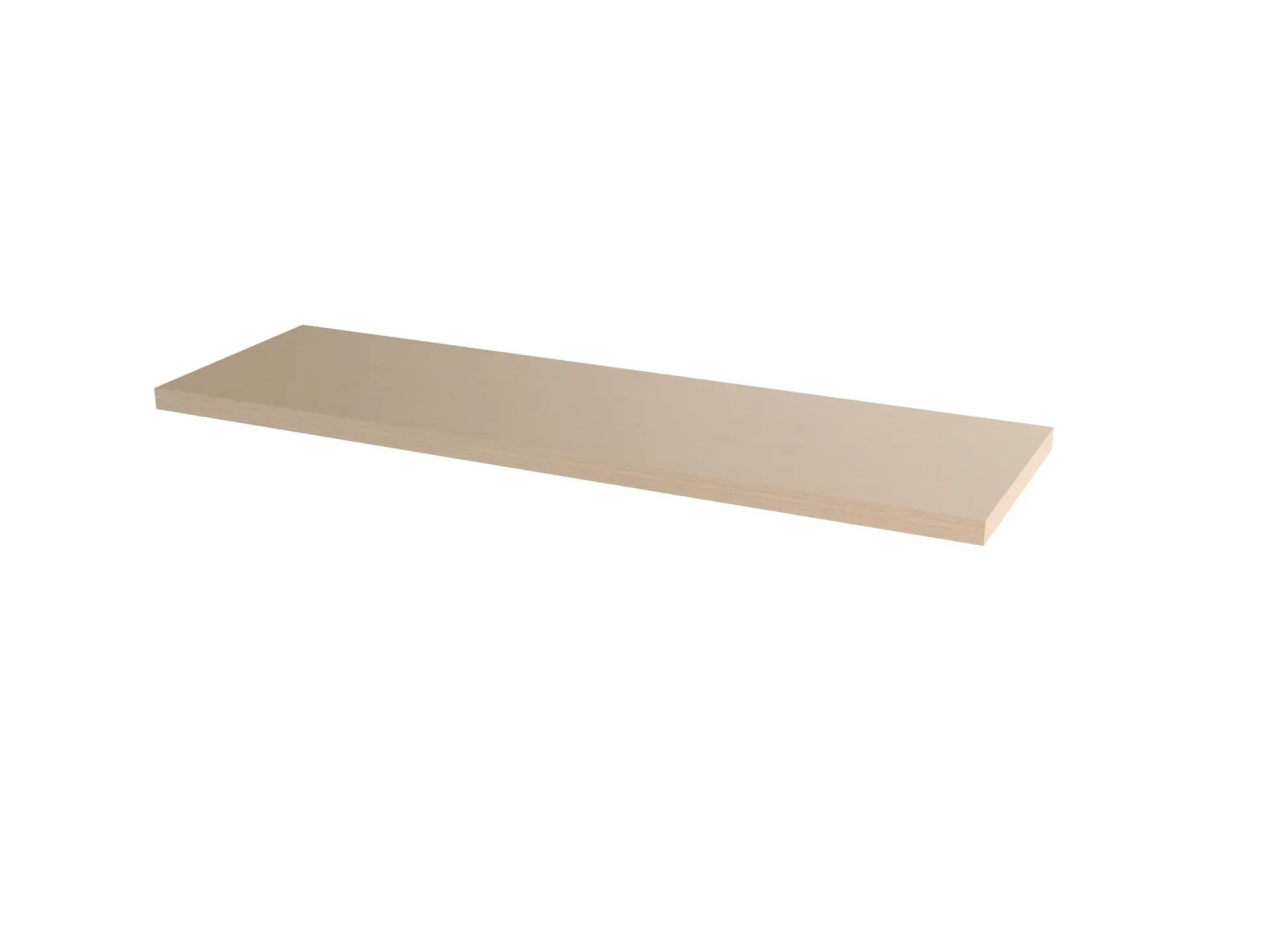 DXV® Modulus 75 in. Countertop Slab // NATURAL OAK // 90615_D19035075SS414_CDNwebp.webp
