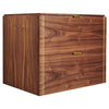 Belshire® 30 in. Single Vanity Only with Hidden Interior Drawer // WARM WALNUT(329) // 90745_D19086030329_427_1_CDNwebp.webp