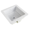 POP® Square Sink // CANVAS WHITE // 90898_D20060000.415_CDNwebp.webp